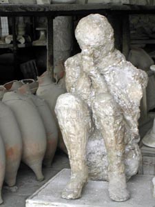 Pompei - Native frozen in time.